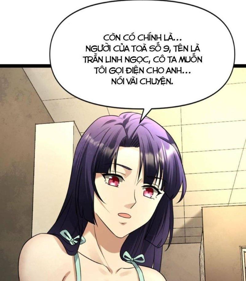 đóng băng toàn cầu: tôi gây dựng nên phòng an toàn thời tận thế chapter 59 28