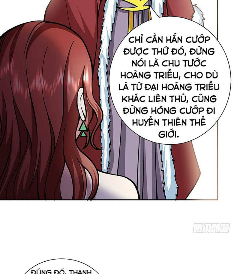 võ đạo độc tôn chapter 439 47