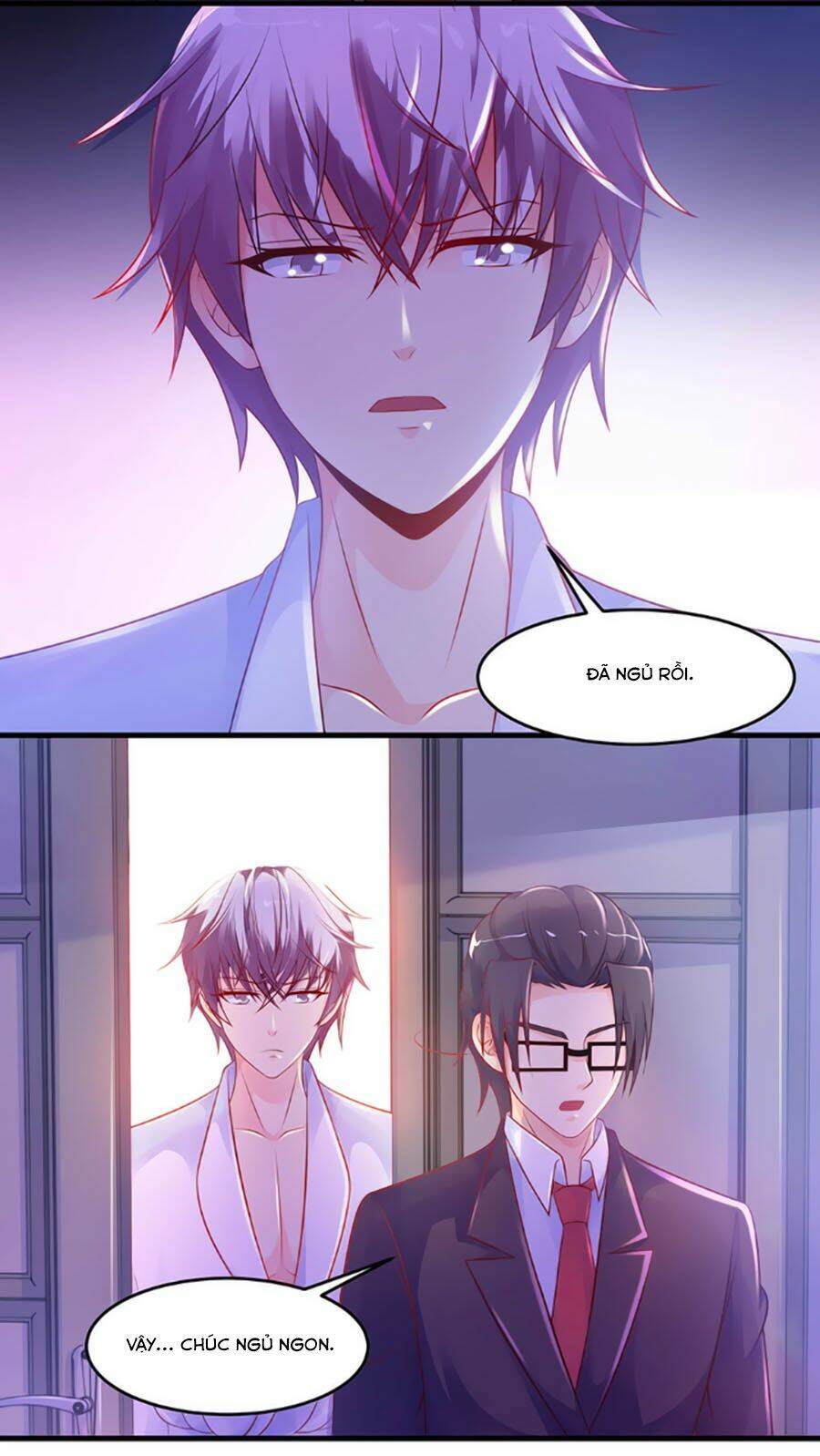 đại thúc, người ta sẽ ngoan chapter 14 18