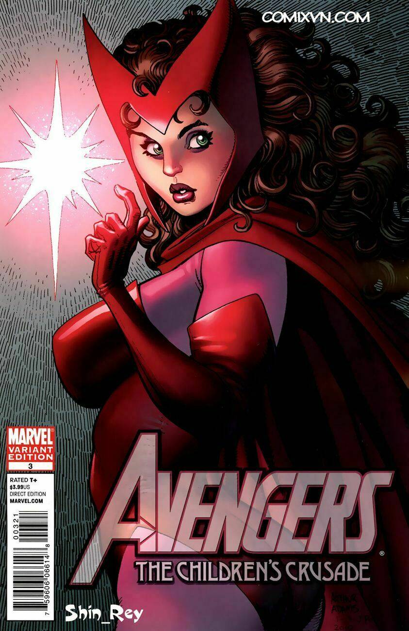 avengers: the children's crusade chapter 3 2