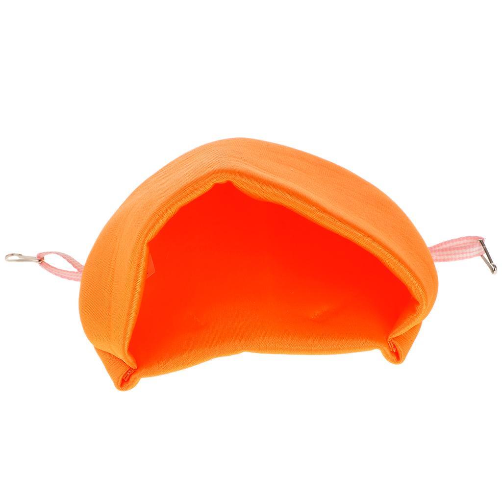 Hamster Hammock Hanging Bed House Habitats Cage for Gerbil Chinchilla