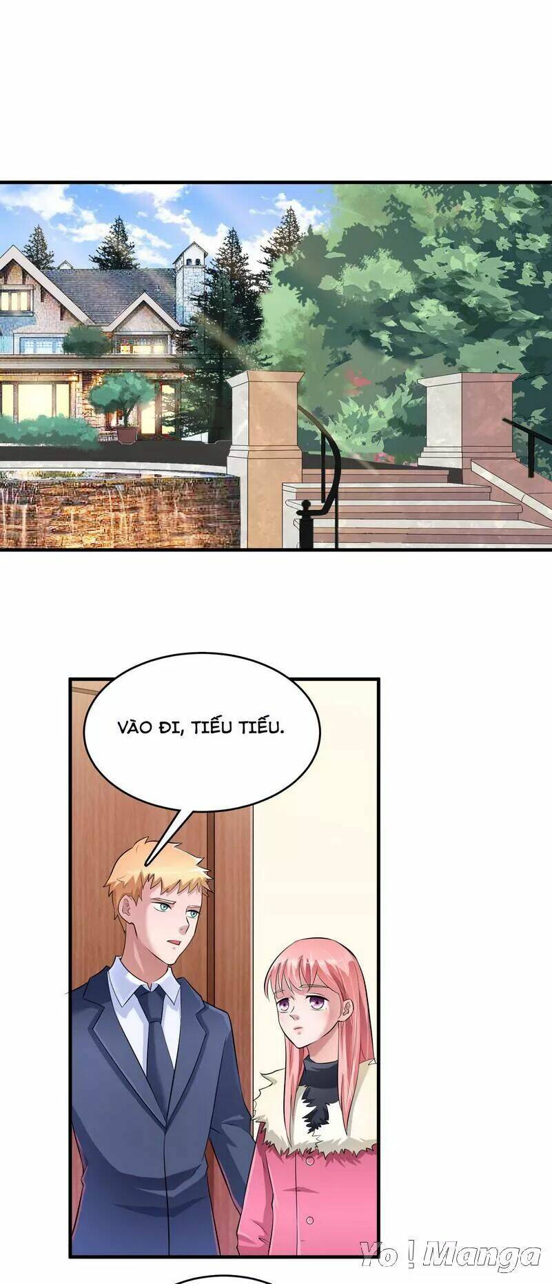 cô dâu gả thay của tổng tài chapter 71 2