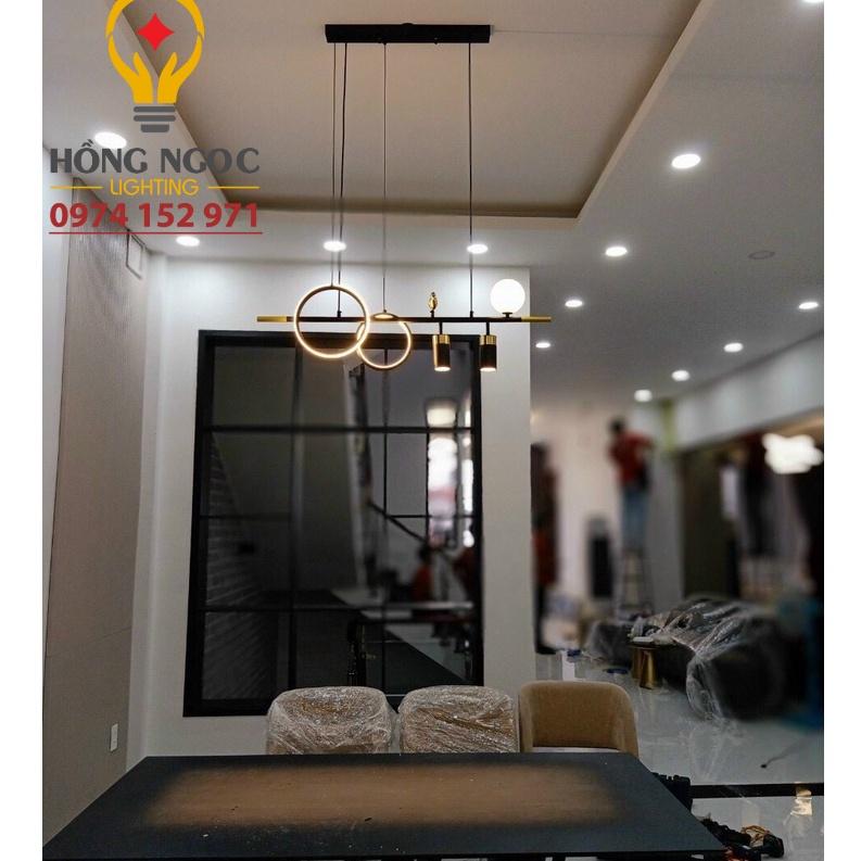 ĐÈN THẢ BÀN ĂN SANG TRỌNG, HIỆN ĐẠI TRANG TRÍ NỘI THẤT CAO CẤP