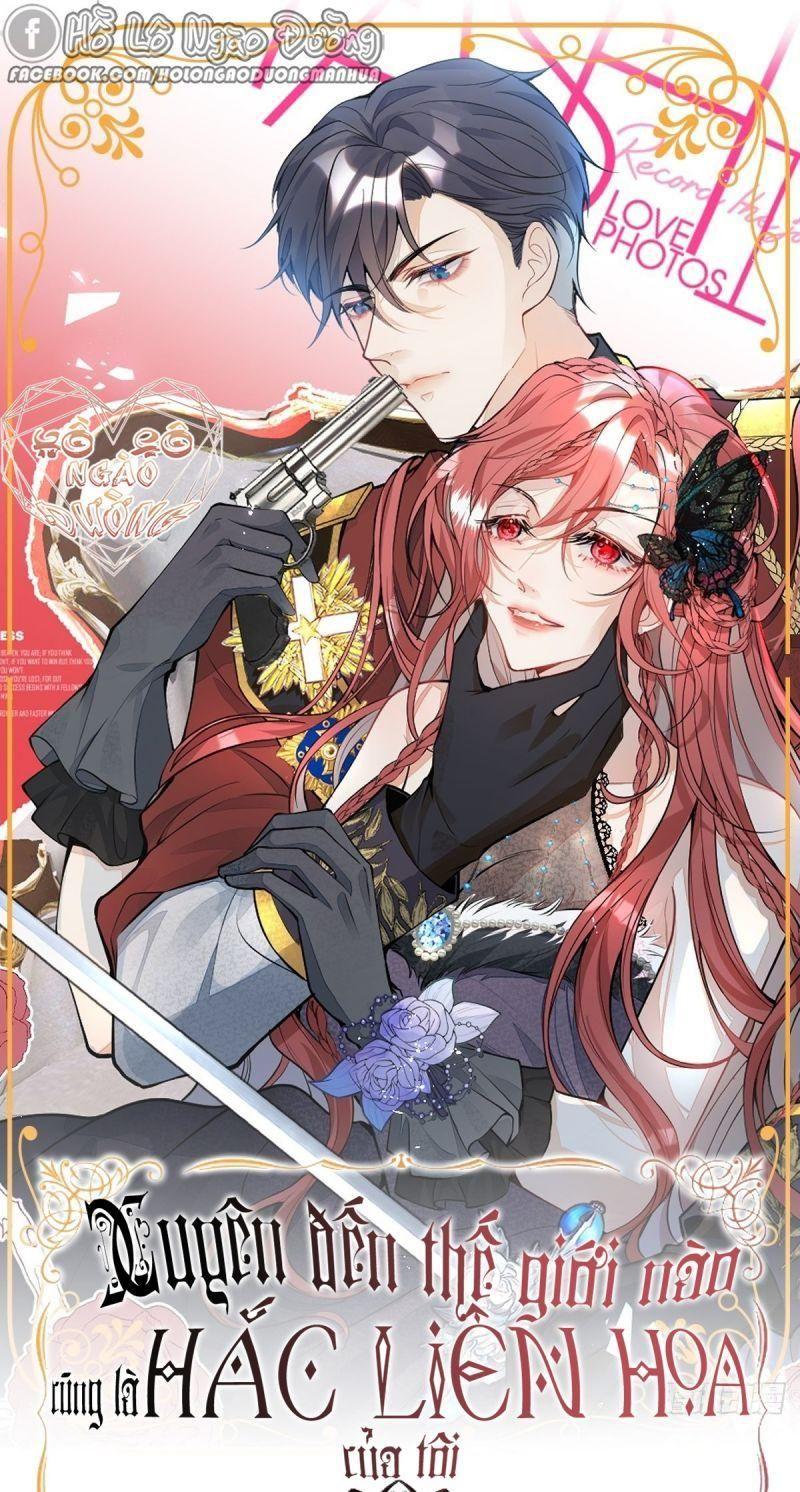 [15+] xuyên đến thế giới nào cũng là hắc liên hoa của anh chapter 2 1