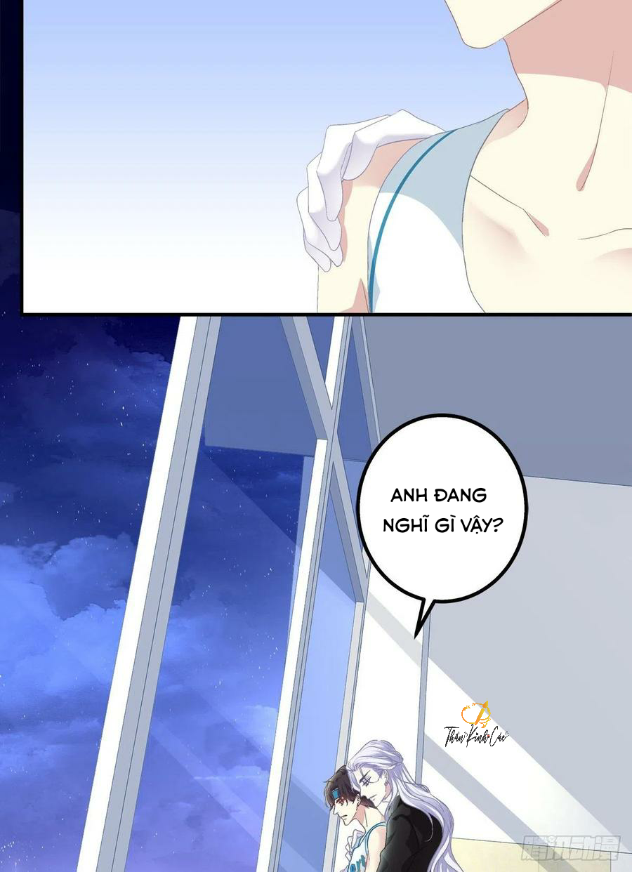 kiểm soát tuyệt đối chapter 79 15