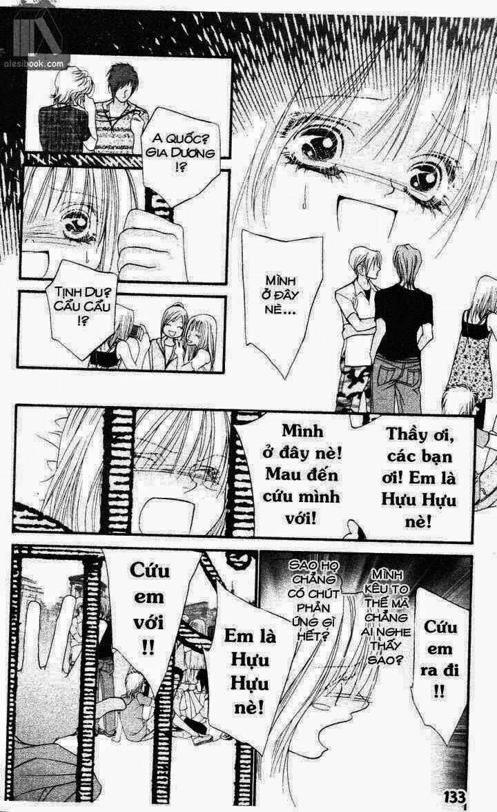 hoàng tử bóng đêm chapter 1 133