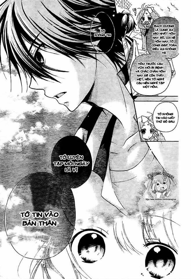 ouji to hero - hoàng tử và người hùng chapter 8 22