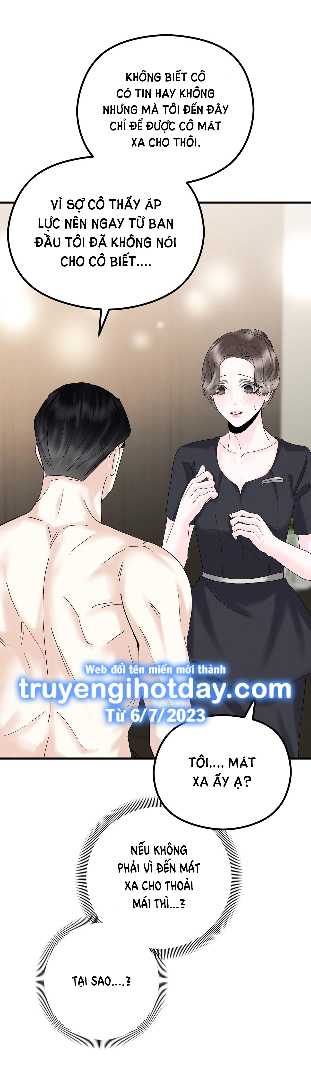 Khắc Cốt Ghi Tâm chapter 14.2 - Trang 21