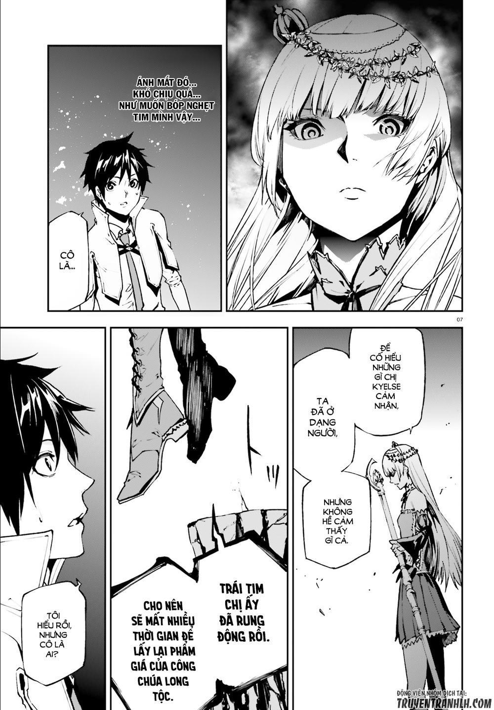 sekai no owari to yoakemae chapter 21 9