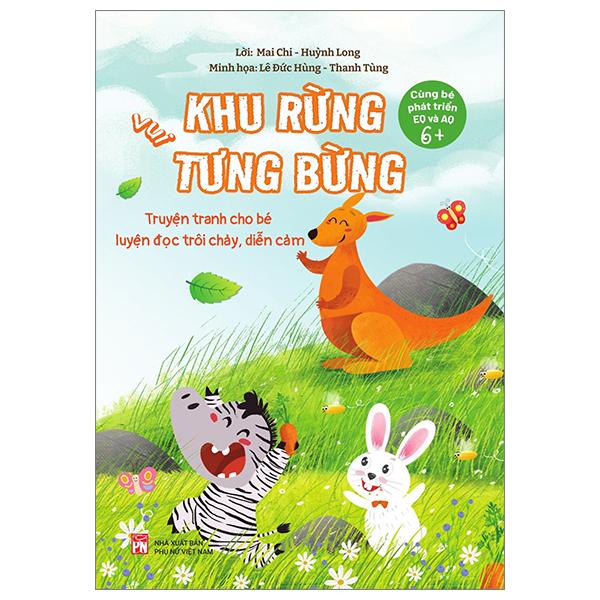 Khu Rừng Tưng Bừng