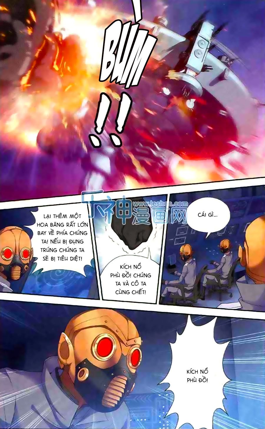 thâu tinh dị giới bản chapter 7 12