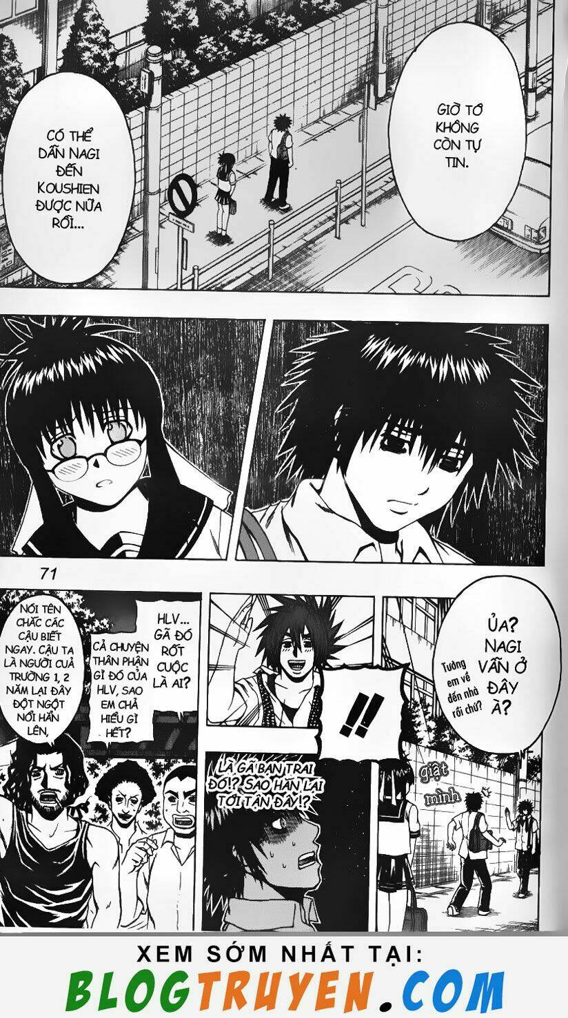 mr.fullswing chapter 96 7