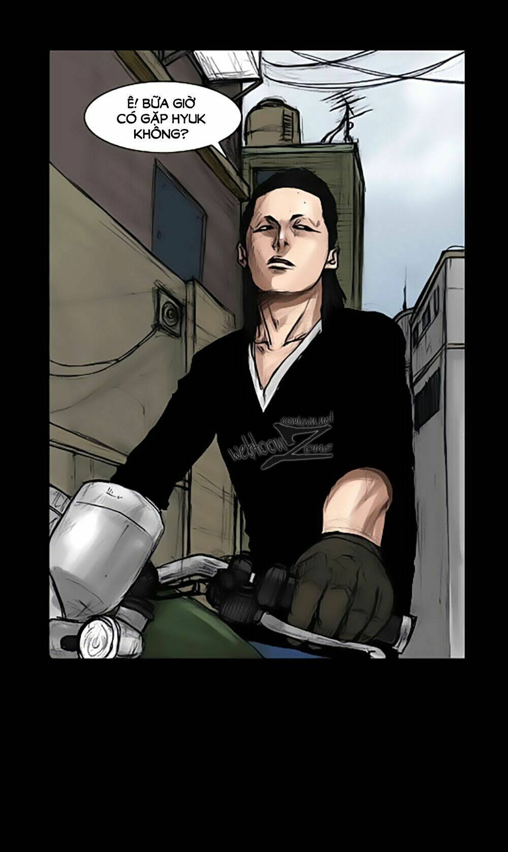 dokgo | độc cô chapter 4 19