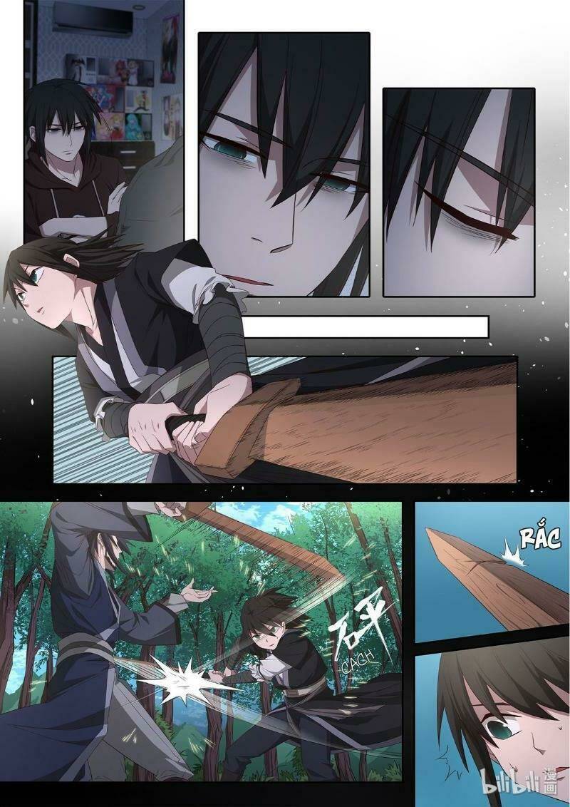 đại ẩn vu trạch chapter 24 2