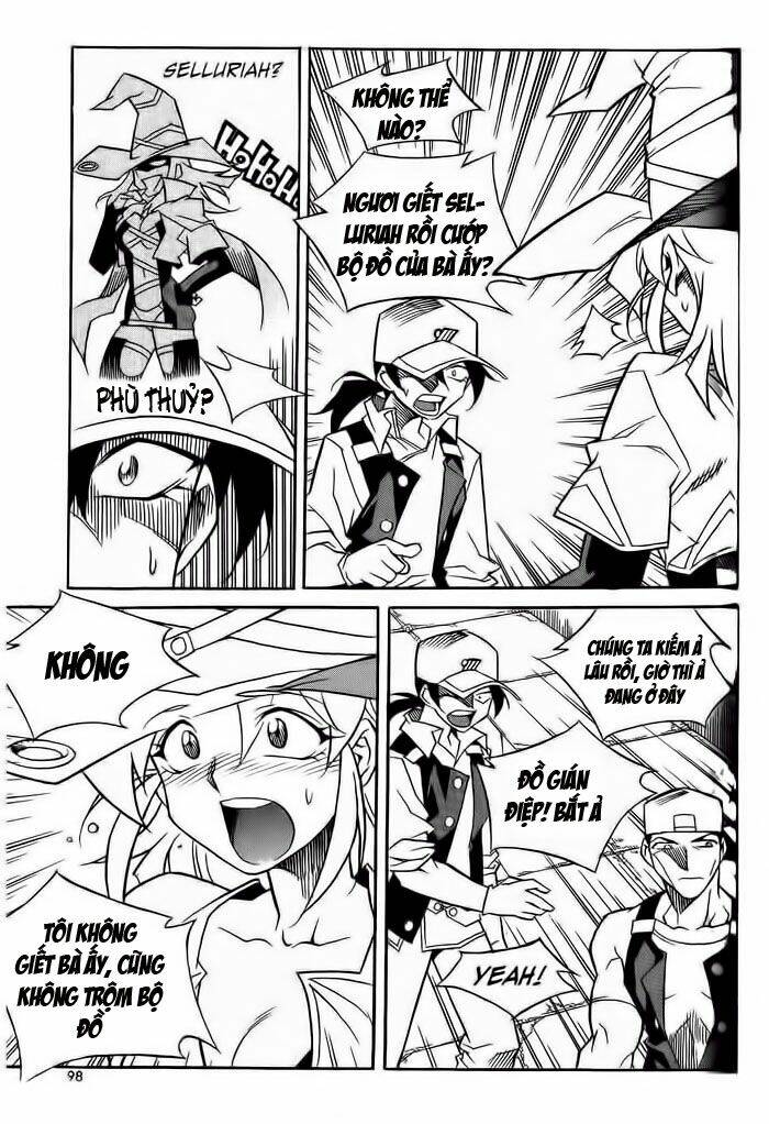 dorothy of oz chapter 19 14