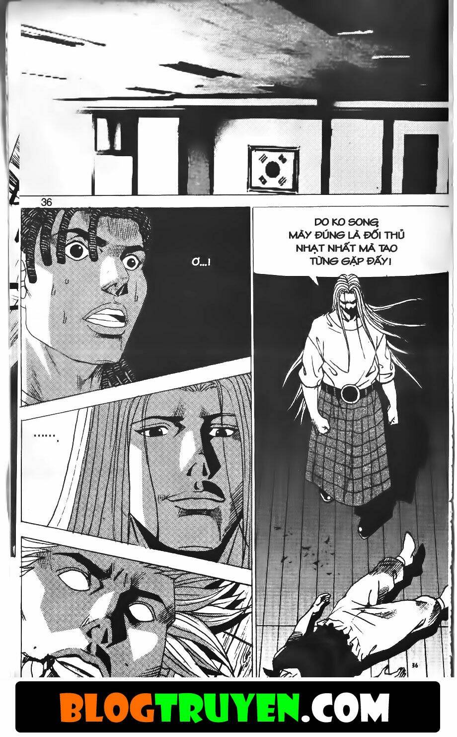 bitagi - anh chàng ngổ ngáo chapter 205 13