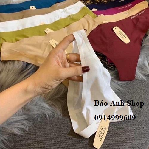 Quần lót su đúc không viền kiểu dáng quần lọt khe siêu kute