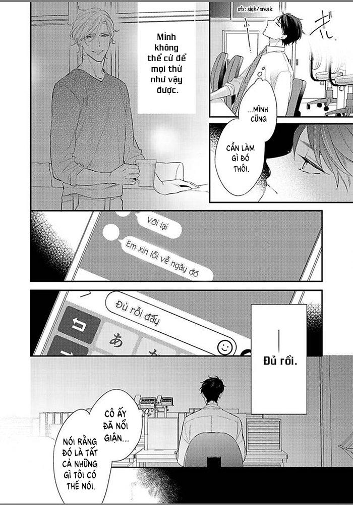 tôi không nhớ mối tình đầu của mình chapter 6 10