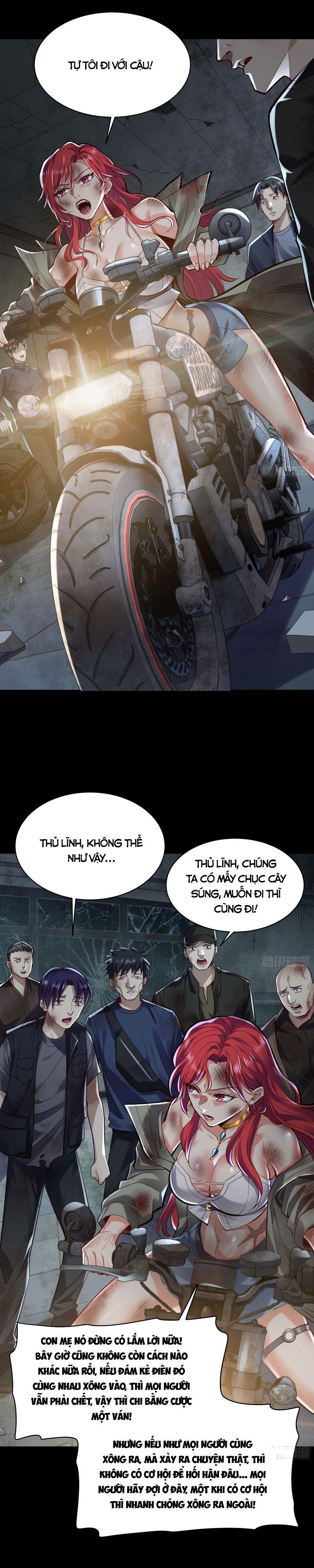 bắt đầu từ trăng đỏ chapter 134 7