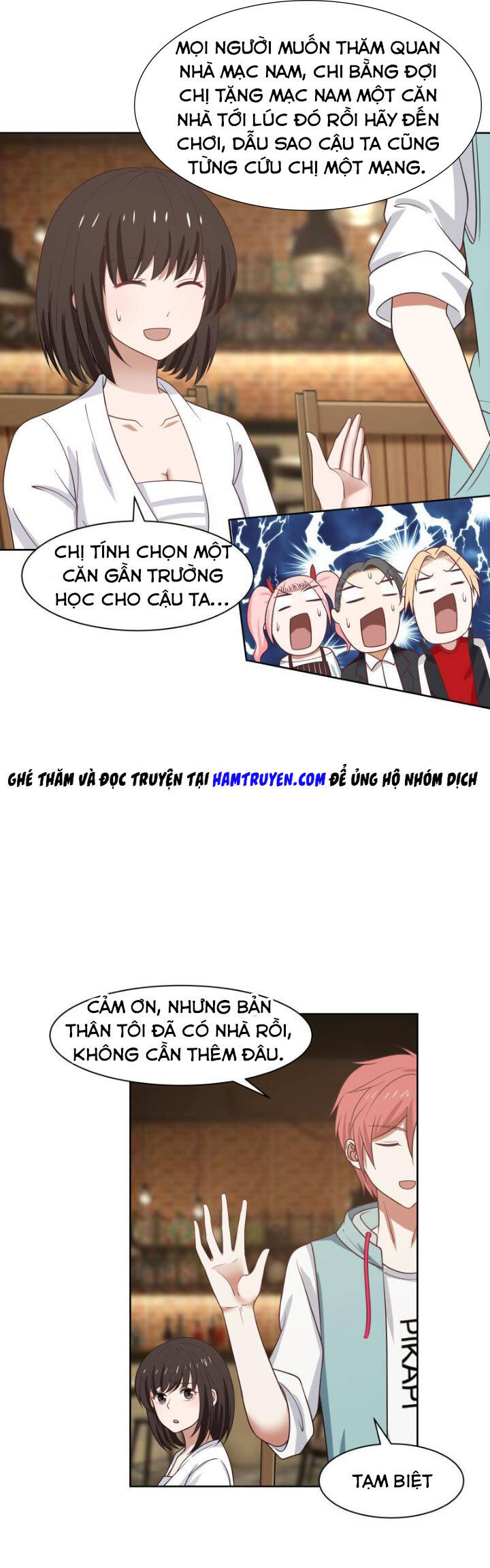 tuyệt thế võ công chapter 169 6