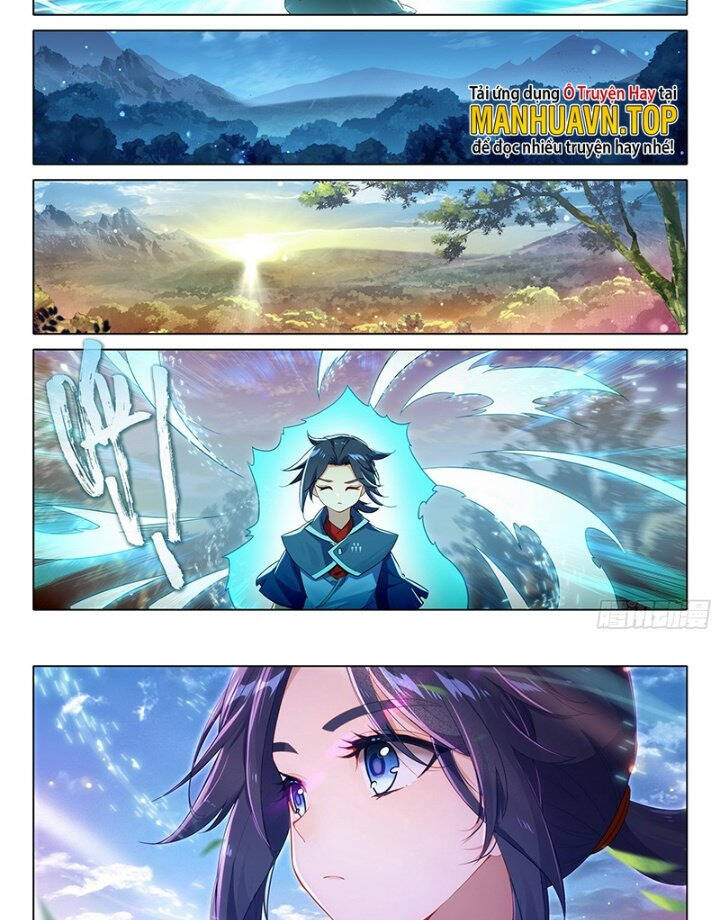 đấu la đại lục 5 - đường tam trùng sinh chapter 86 8