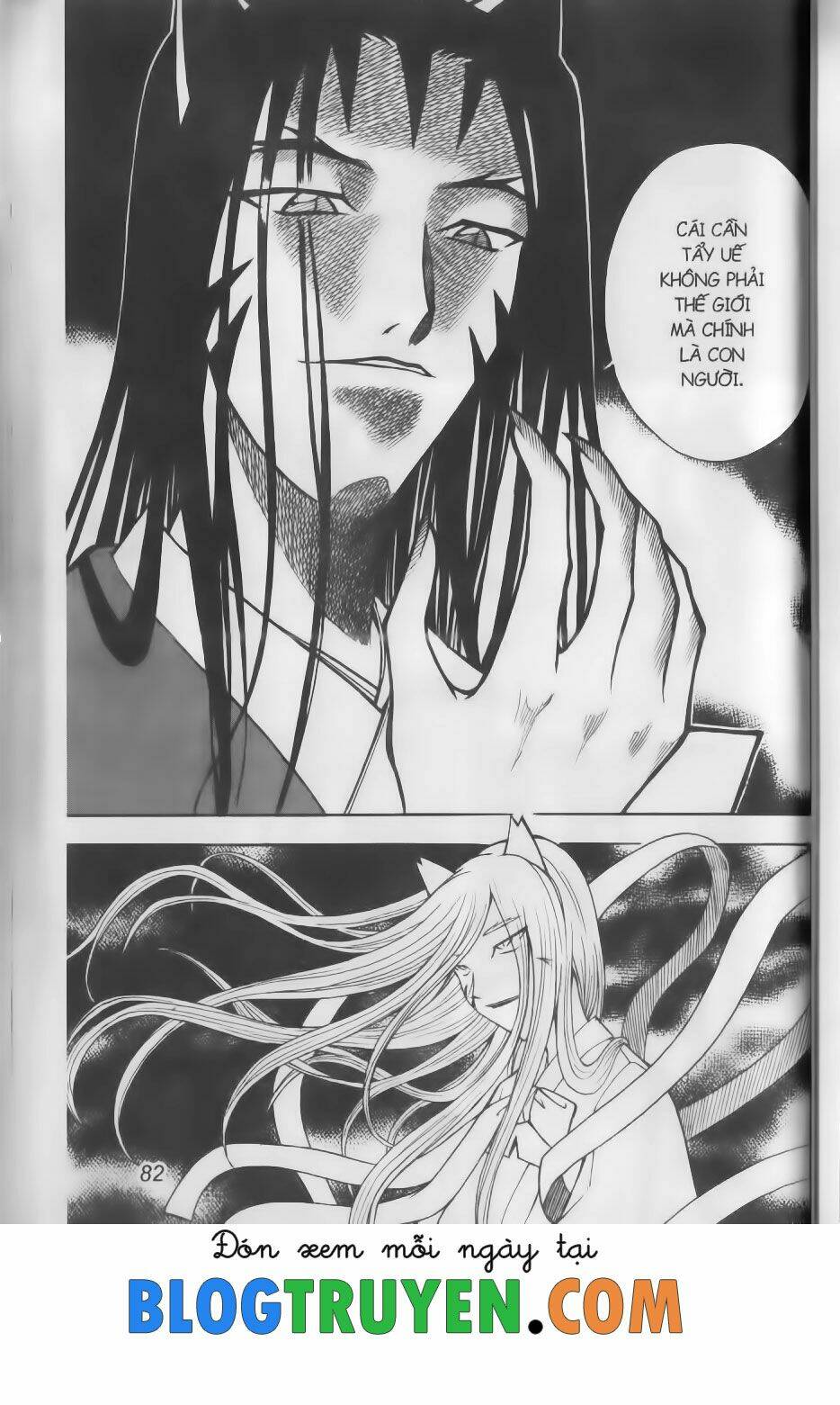 shin gumiho - hội pháp sư chapter 74.1 27