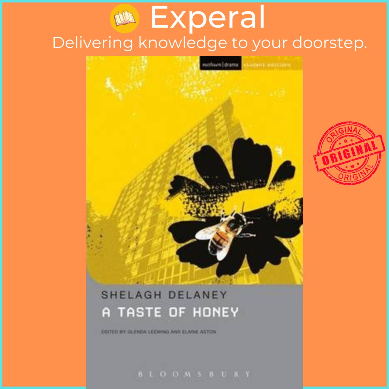 Hình ảnh Sách - A Taste of Honey by Shelagh Delaney (UK edition, paperback)