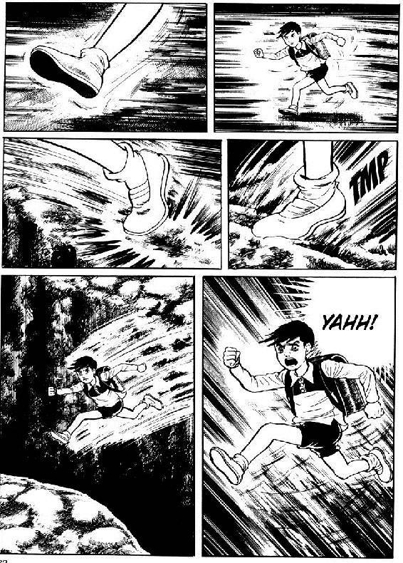 drifting classroom chapter 38 20