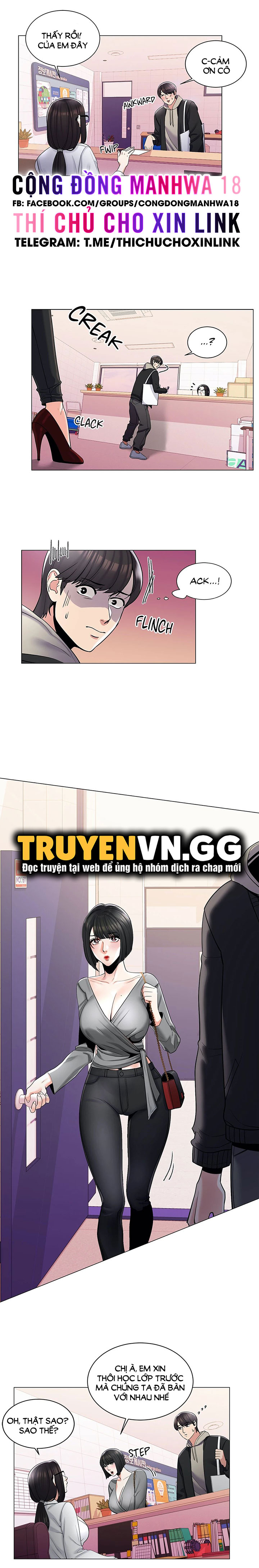 tình yêu đại học chapter 3 6