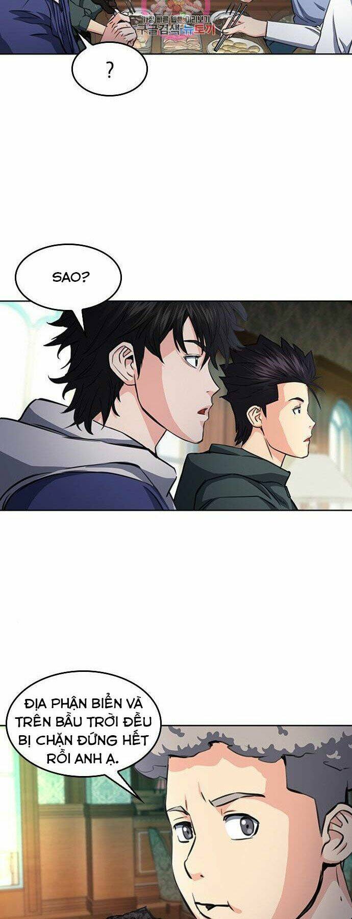 Druid Tại Ga Seoul - Người Hóa Thú Chapter 56 11