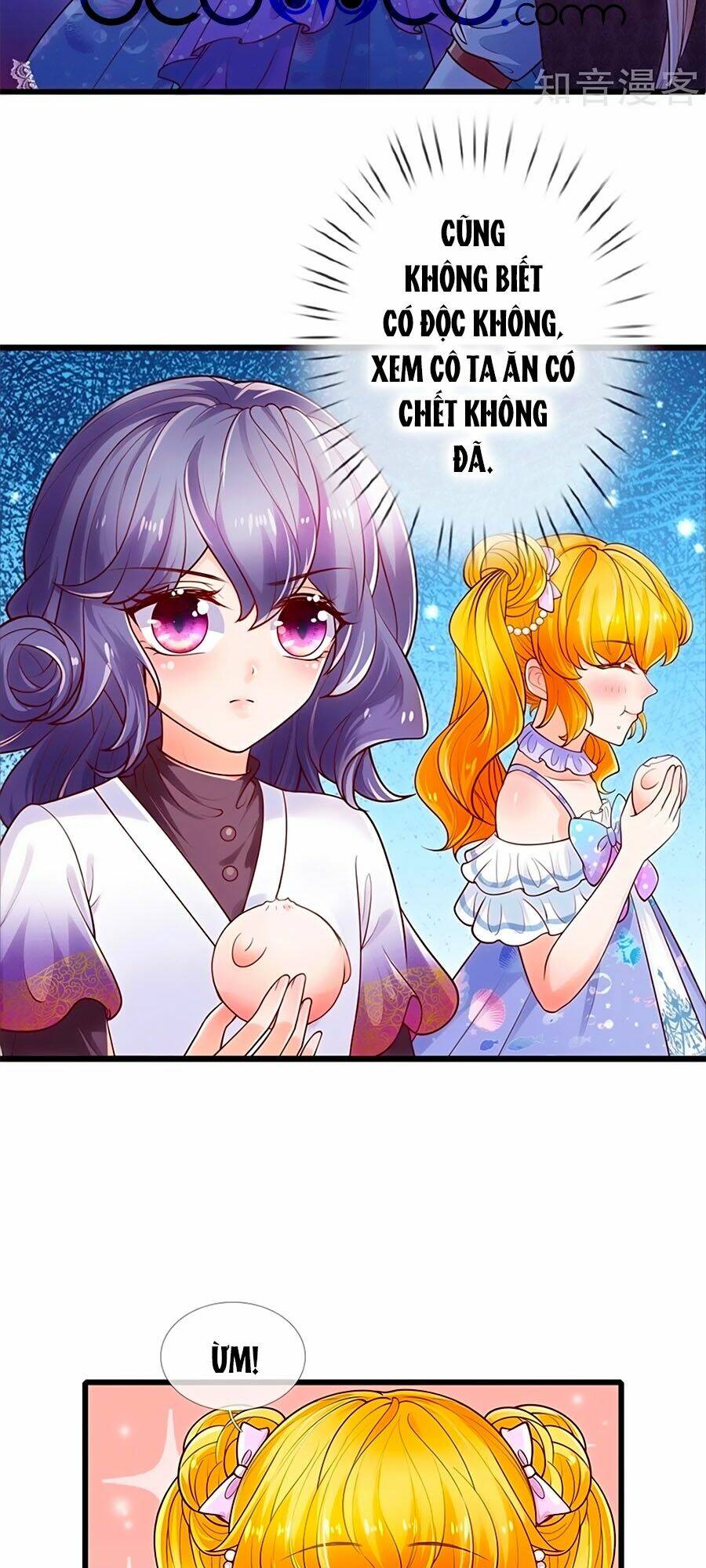 bỗng một ngày trở thành con gái nhà vua chapter 249 17