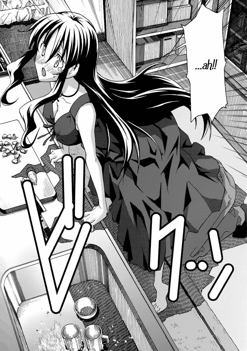 uwa koi chapter 20 25