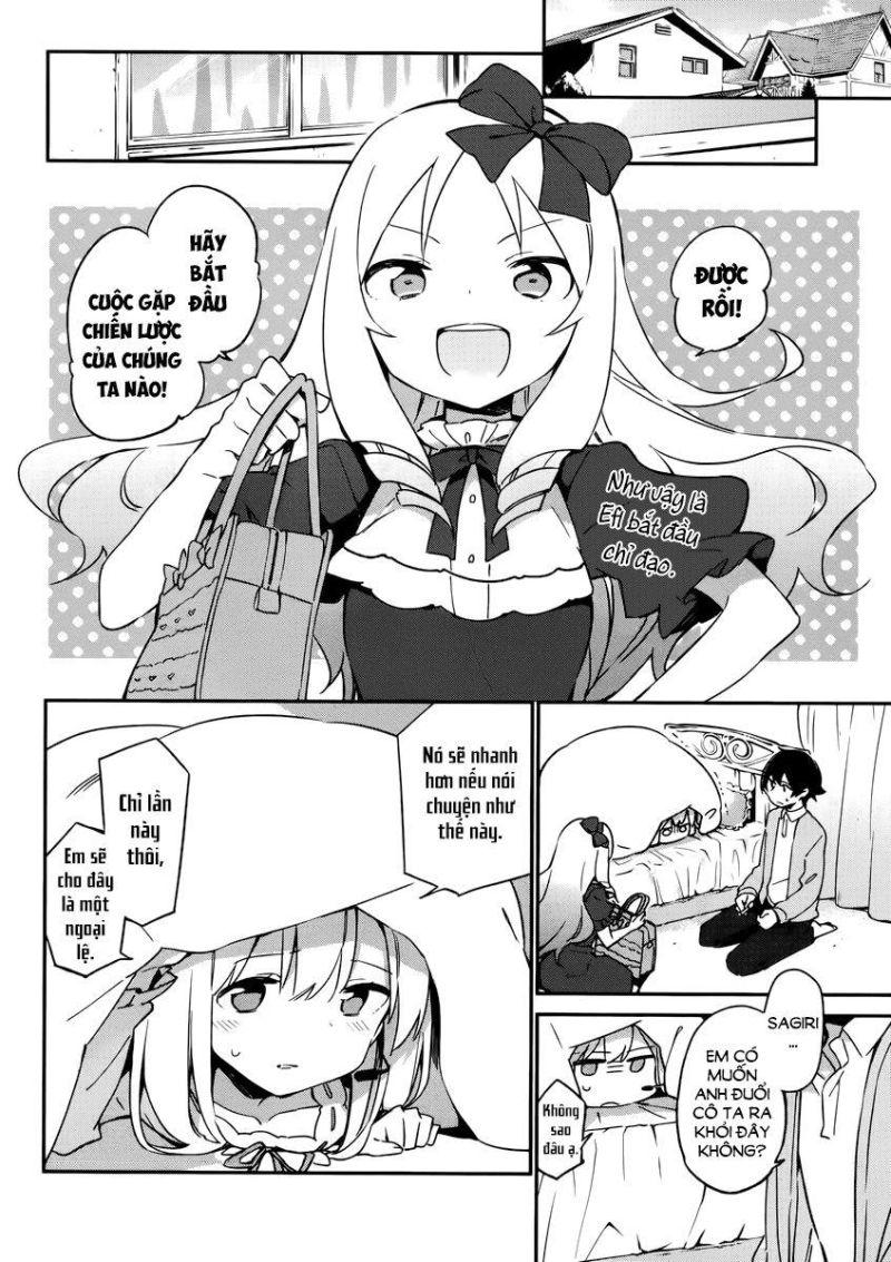 Ero Manga Sensei chapter 22 2