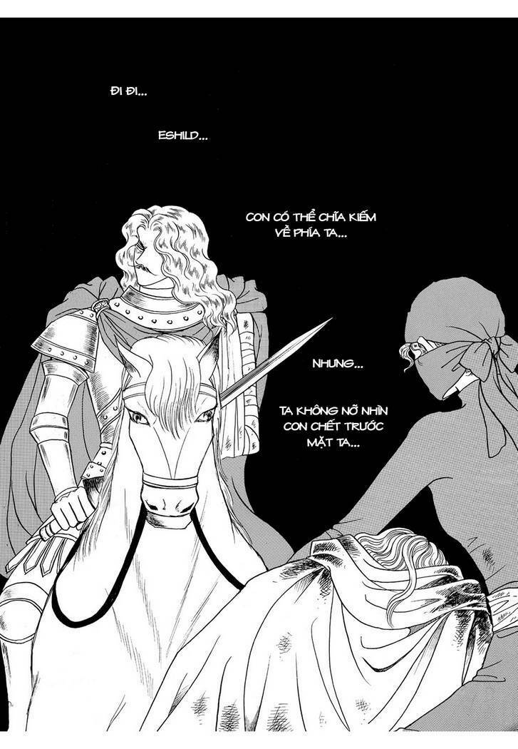 princess - công chúa xứ hoa (bản đẹp) chapter 51 5