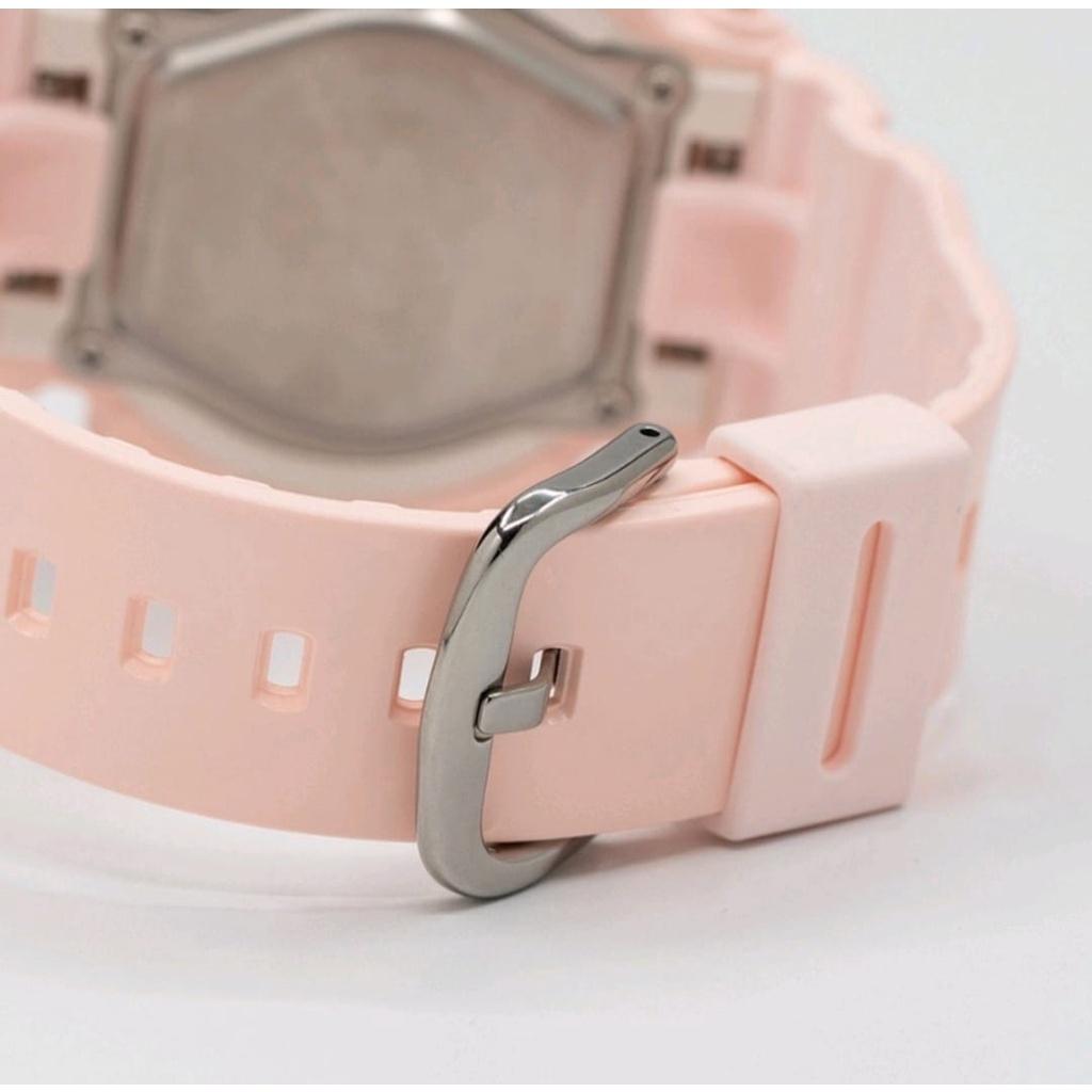 Đồng Hồ Nữ Dây Nhựa Casio Baby-G BA-110XRG-4A | BA-110XRG-4ADR