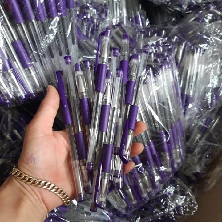 Sét 50-100 Bút Bi Nước Học Sinh