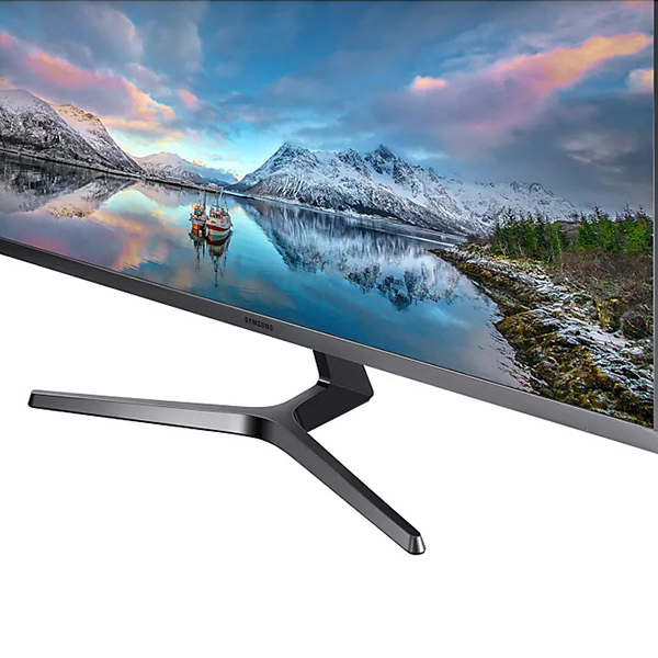 Màn Hình Samsung 34&quot; LS34J550WQEXXV LED - Hàng Chính Hãng