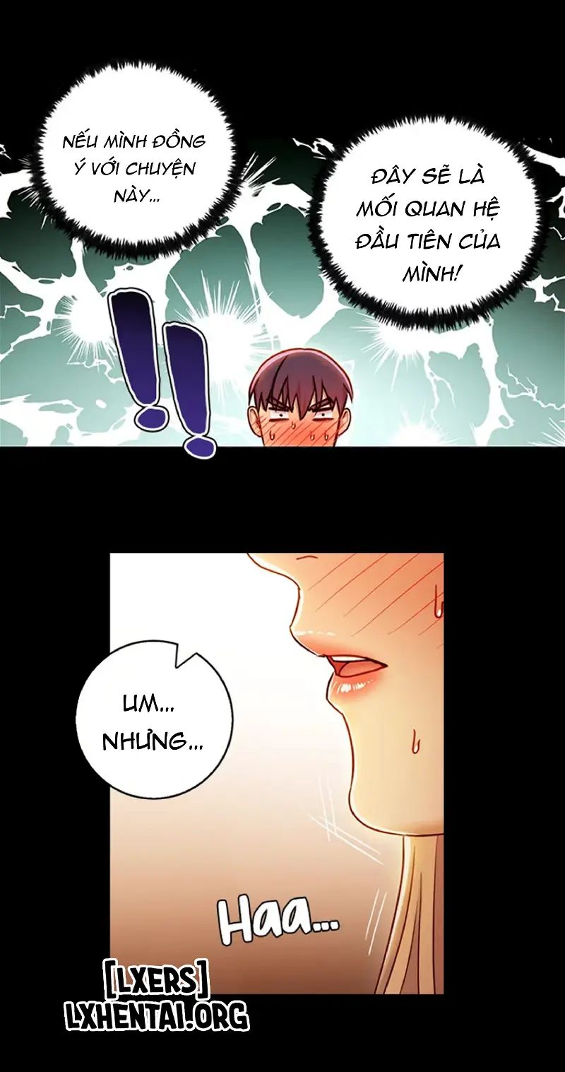 bạn của mẹ kế - không che chapter 46 13