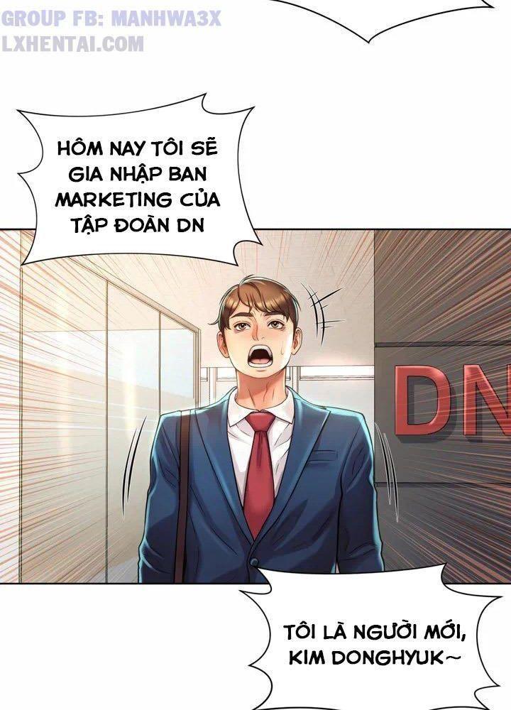 lãng mạn công sở chapter 1.2 12