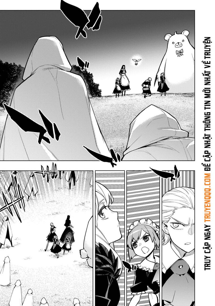 Kuro No Shoukanshi Chapter 122 - Trang 18