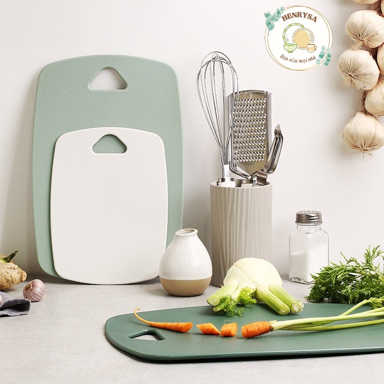Bộ Chậu Gấp Gọn Đa Năng  Kèm Thớt 2 in 1 - Siêu Tiện Dụng