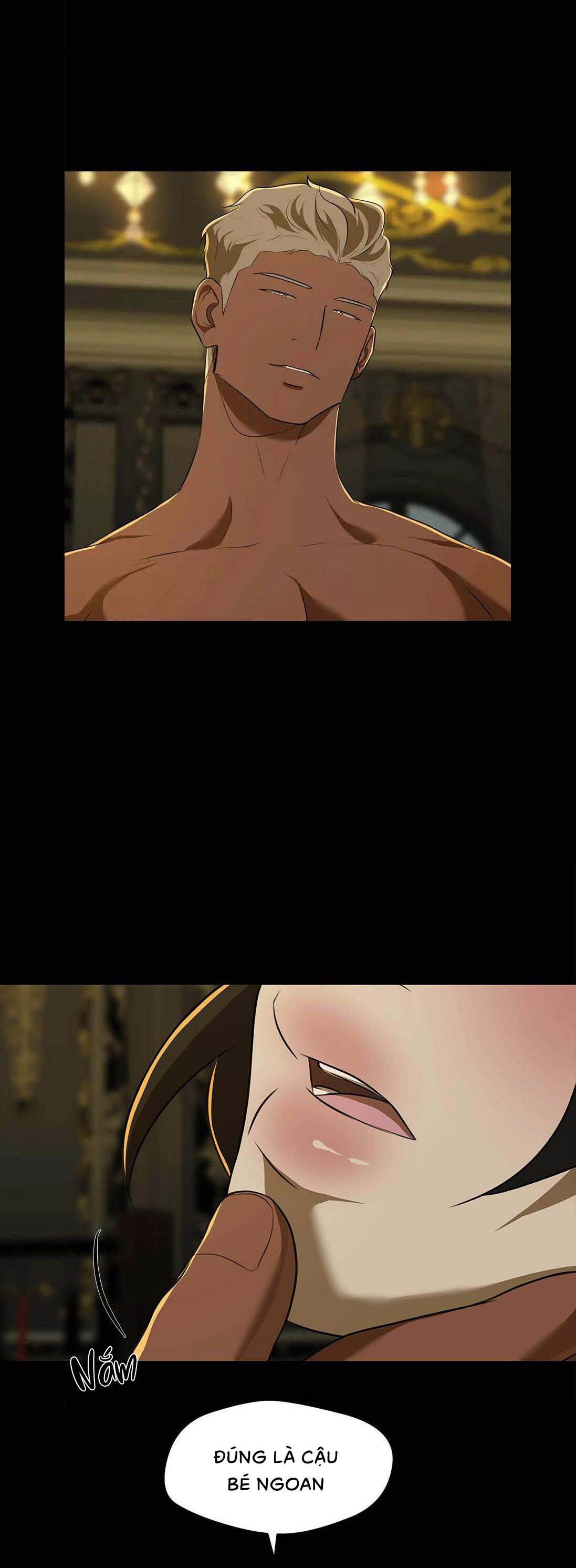 yêu phải kẻ sát nhân bóng rổ chapter 37 24