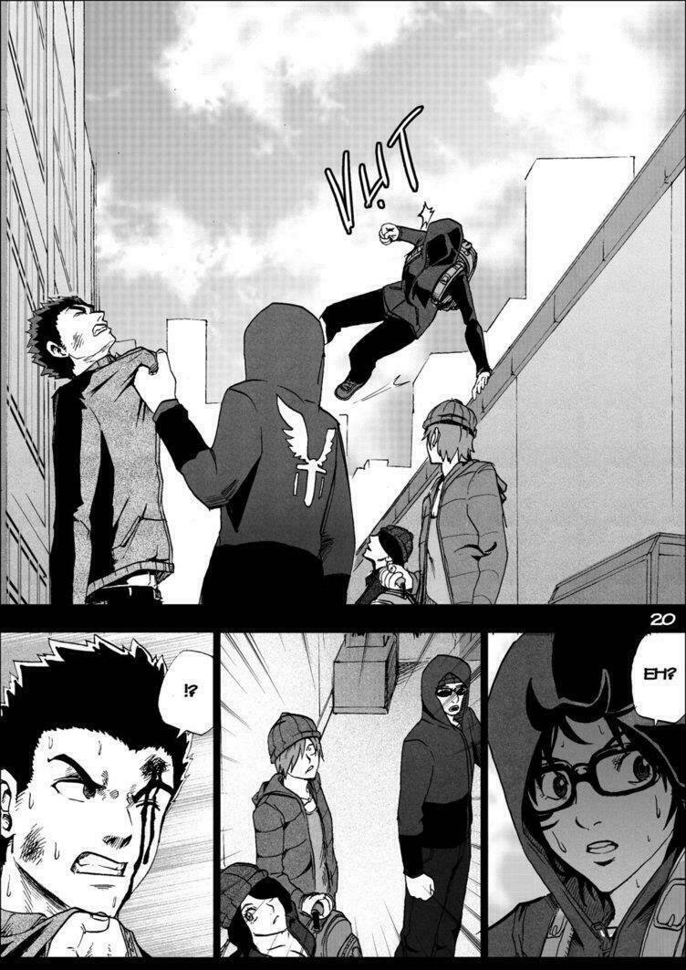 survival game: the antidote chapter 14 19