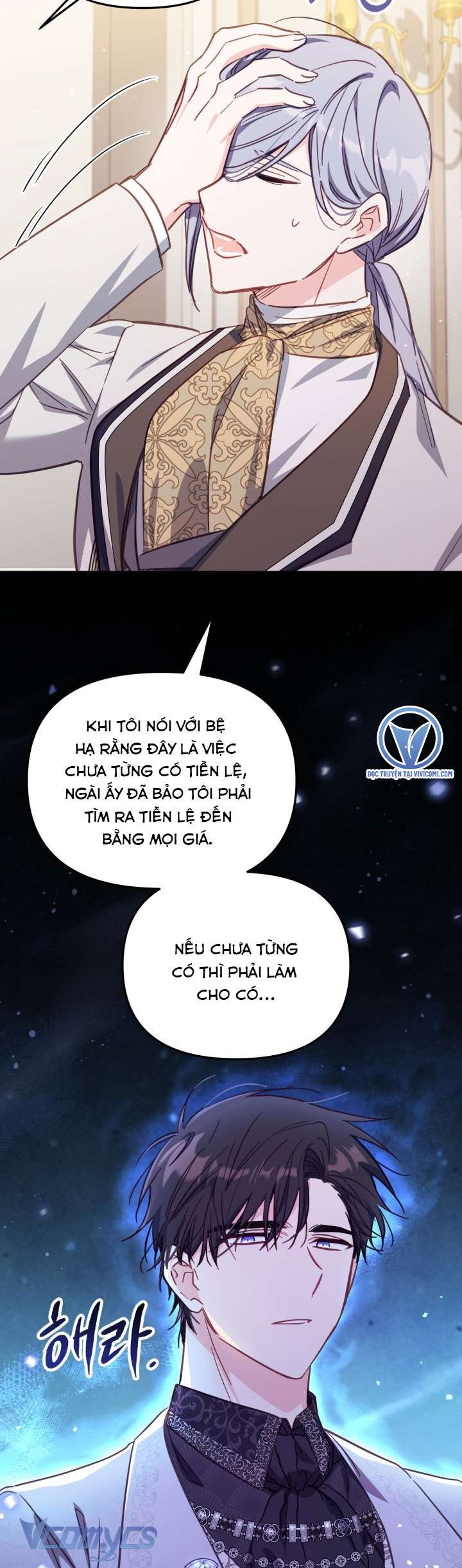 không có chỗ cho kẻ giả mạo chapter 34 44