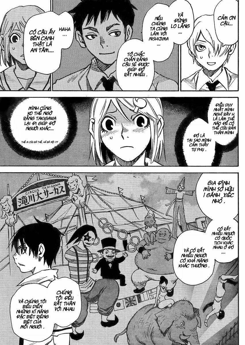 mouryou no yurikag chapter 6 20