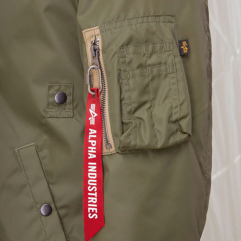 Áo Alpha Industries L-2B Skymaster Gen Ii Flight Jacket MJL52000C1-359