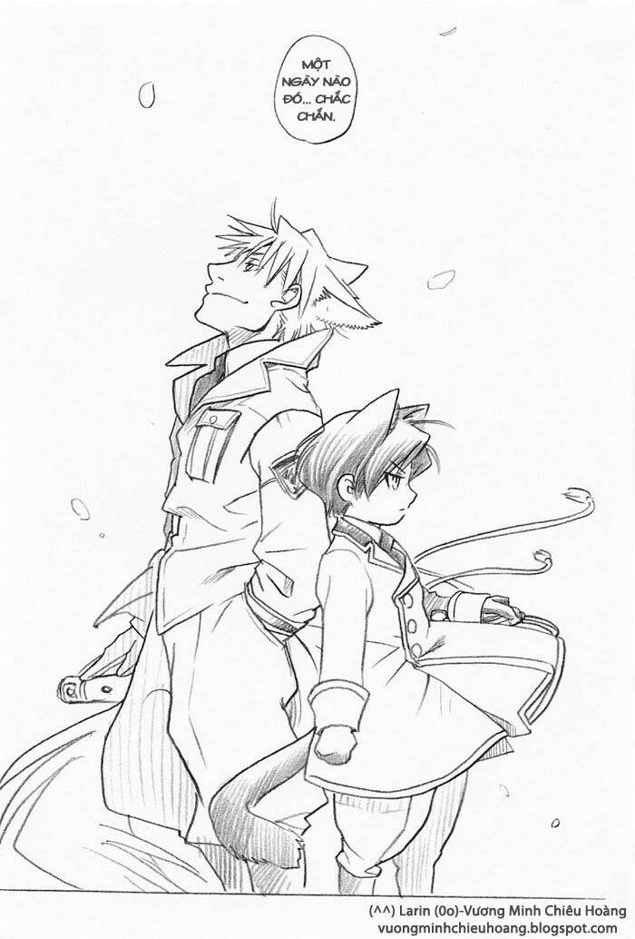 maiden rose-special chapter 10 19