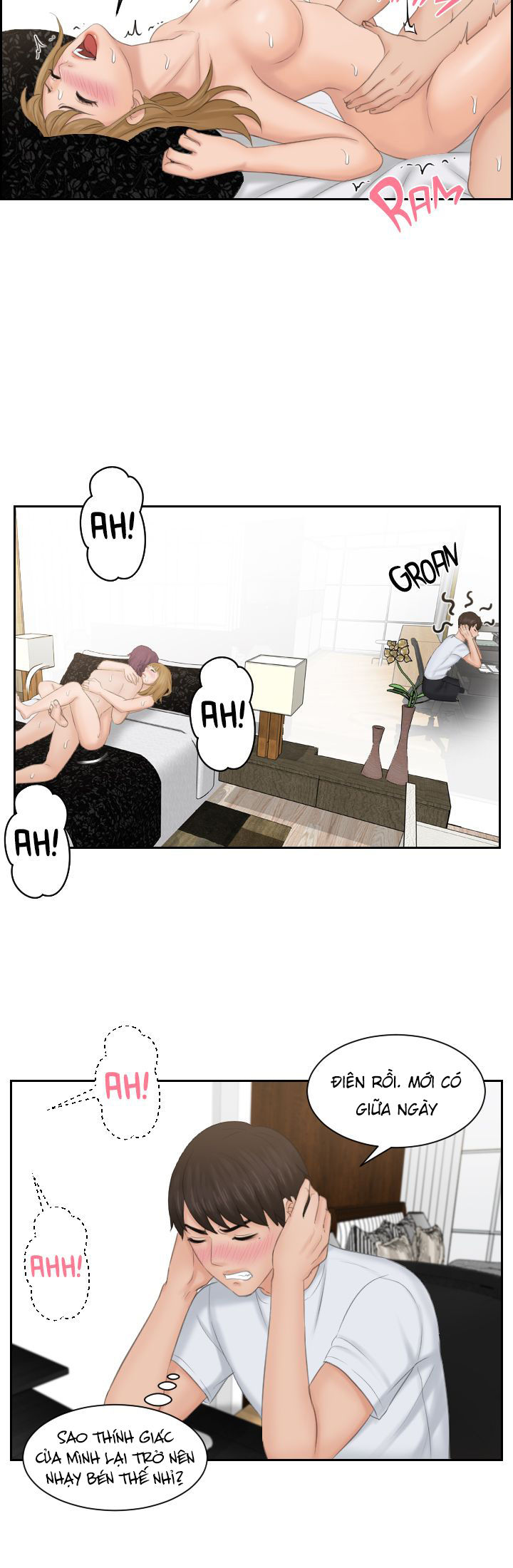 chàng thám tử đào hoa chapter 45 15