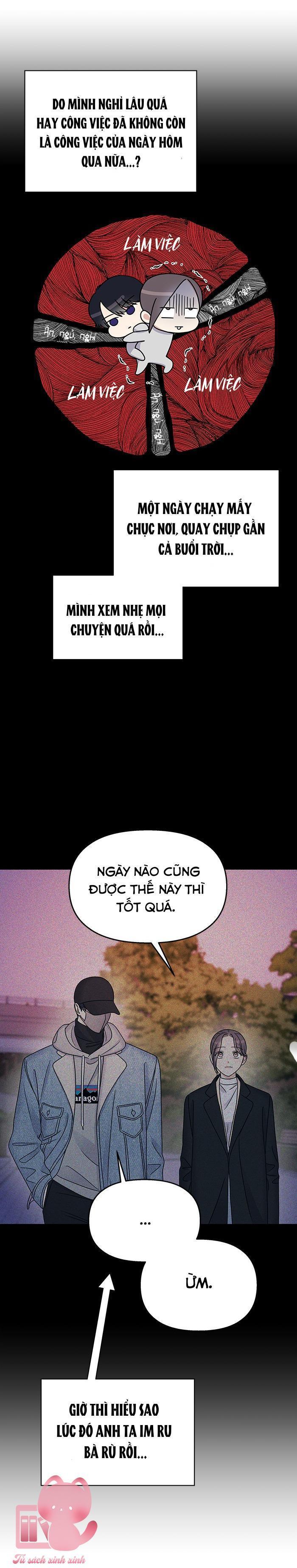 hãy vờ như ta yêu nhau chapter 46 21