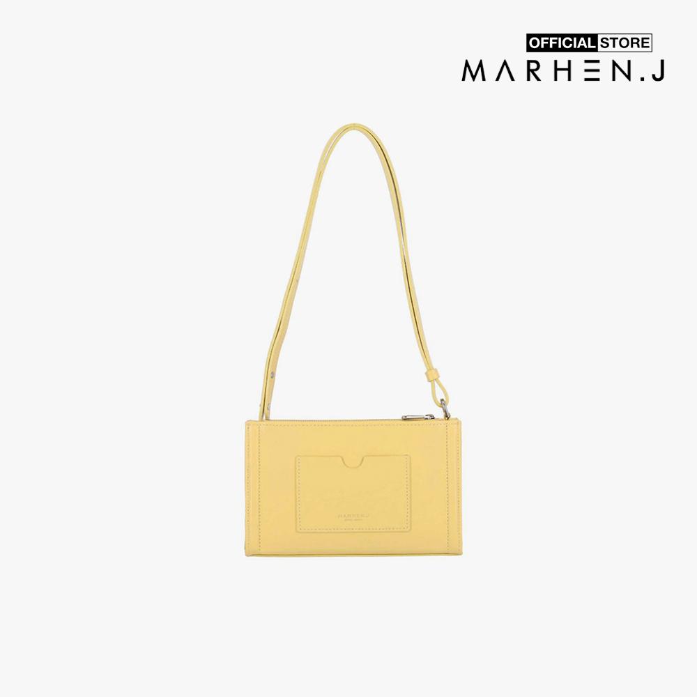 Marhen.J - Túi đeo vai nữ phom chữ nhật Nua MJ22DNUAAL